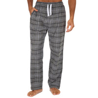 Cargo Bay Mens Flannel Lounge Pants