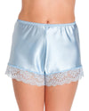 Lady Olga Womens Luxury Satin French Knickers