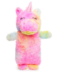 Rainbow Unicorn Hot Water Bottle