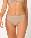 Sloggi Womens Basic+ Cotton Tai Brief