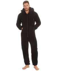 Cargo Bay Mens Borg Fleece Onesie