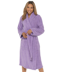 Undercover Womens Wrap Towelling Dressing Gown