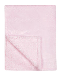 Babytown Sherpa Fleece Blanket