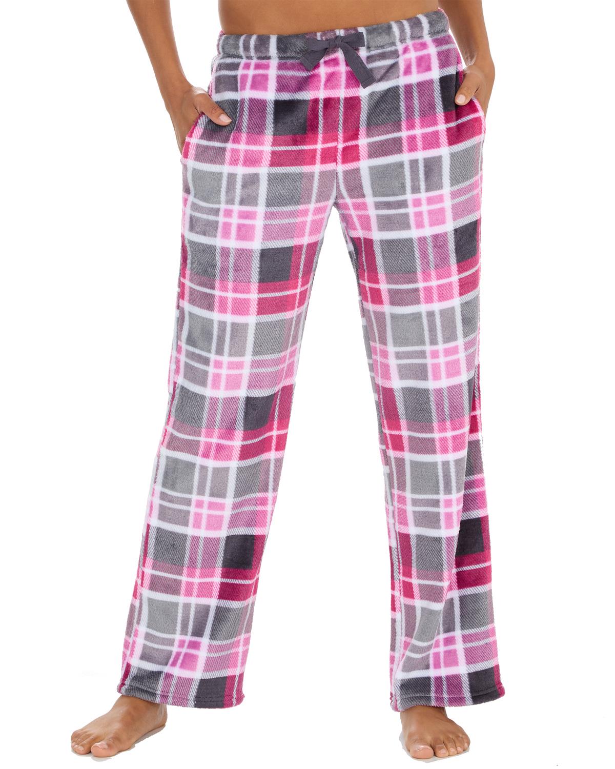 Forever Dreaming Womens Soft Fleece Lounge Pants