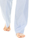 Haigman Mens 100% Poplin Cotton Pyjamas