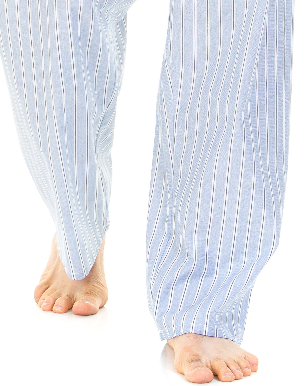 Haigman Mens 100% Poplin Cotton Pyjamas