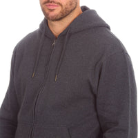 RedTag Mens Zip Hooded Jacket