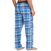 Cargo Bay Mens Jacquard Waist Check Lounge Pants