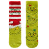 The Grinch Womens 2 Pack Christmas Cosy Socks