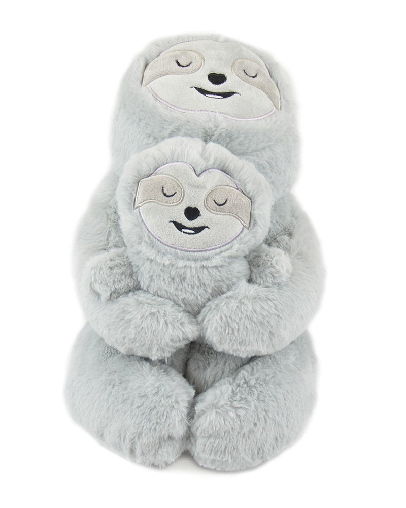 Sloth Mama & Baby Hot Water Bottle