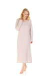 La Marquise Womens Lush Lounge Cloudknit Nightie