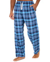 Cargo Bay Mens Flannel Lounge Pants