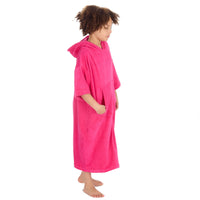 Huggable Kids Hooded Towelling Poncho