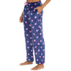 Forever Dreaming Womens Soft Fleece Lounge Pants