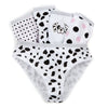 Girls 15 Pairs Multipack Cotton Knickers