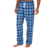 Cargo Bay Mens Flannel Lounge Pants