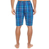 Cargo Bay Mens Check Lounge Shorts