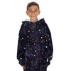 Huggable Kids Celestial Star Snuggle Hoodie