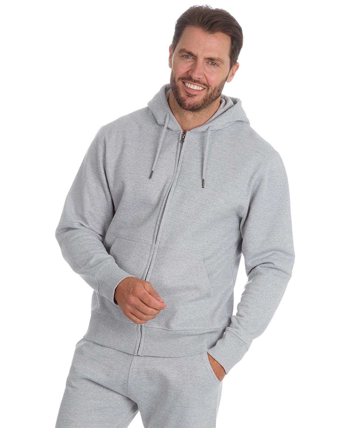 RedTag Mens Zip Hooded Jacket