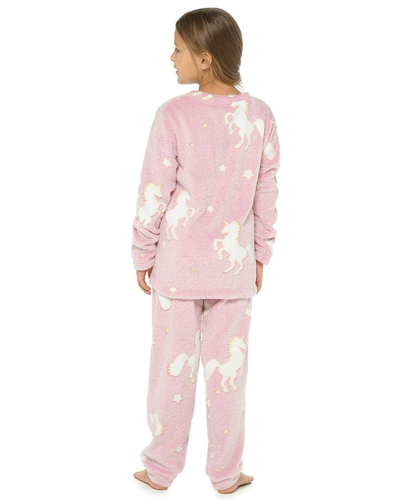 Follow That Dream Kids Glow In The Dark Pyjamas