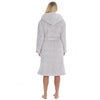 Forever Dreaming Womens Borg Dressing Gown