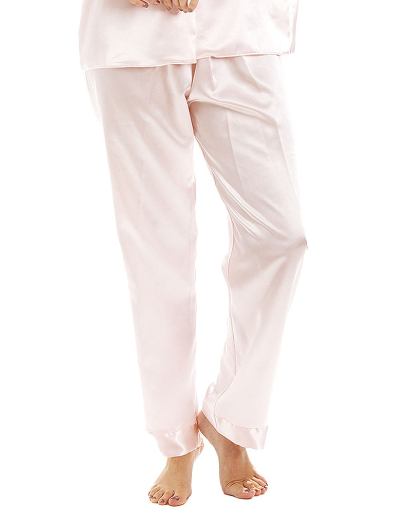 Lady Olga Womens Satin Pyjamas