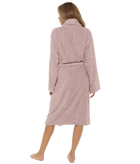 Undercover Womens Wrap Towelling Dressing Gown