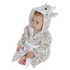 Babytown Giraffe Fleece Dressing Gown