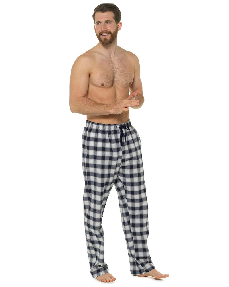 Foxbury Mens Woven Pyjama Bottoms