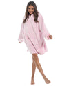 Follow That Dream Womens Fluffy Sherpa Oversized Hoodie