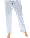 Lady Olga Womens Satin Pyjamas