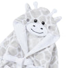 Babytown Giraffe Fleece Dressing Gown