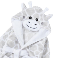 Babytown Giraffe Fleece Dressing Gown