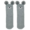 Koala Hot Water Bottle & Fluffy Socks Gift Set