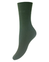 HJ Hall Womens Cashmere Blend Socks