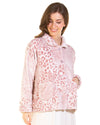 La Marquise Womens Animal Classics Bed Jacket