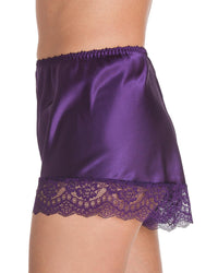 Lady Olga Womens Luxury Satin French Knickers