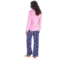 Forever Dreaming Womens Soft Fleece Pyjamas