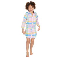 Forever Dreaming Girls Check Nightshirt