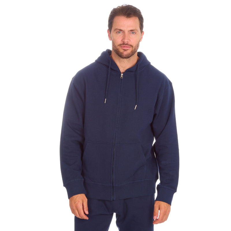 RedTag Mens Zip Hooded Jacket