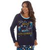 Womens Happy Hanukkah Pyjamas