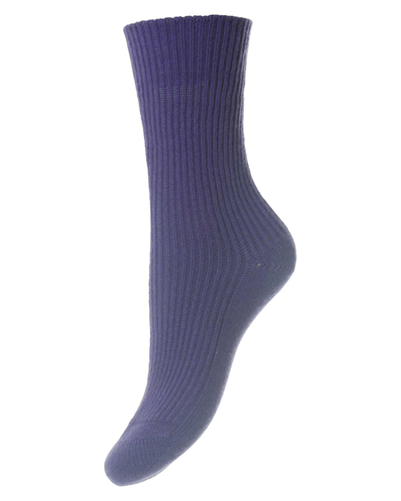 HJ Hall Womens Cashmere Blend Socks