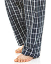 Haigman Mens 100% Poplin Cotton Pyjamas