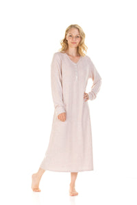 La Marquise Womens Lush Lounge Cloudknit Nightie