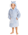 Huggable Toddlers Oversized Snuggle Hoodie