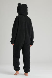 Loungeable Womens Teddy Sherpa Onesie