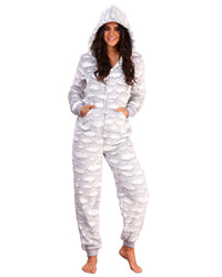 Loungeable Womens Cloud Onesie