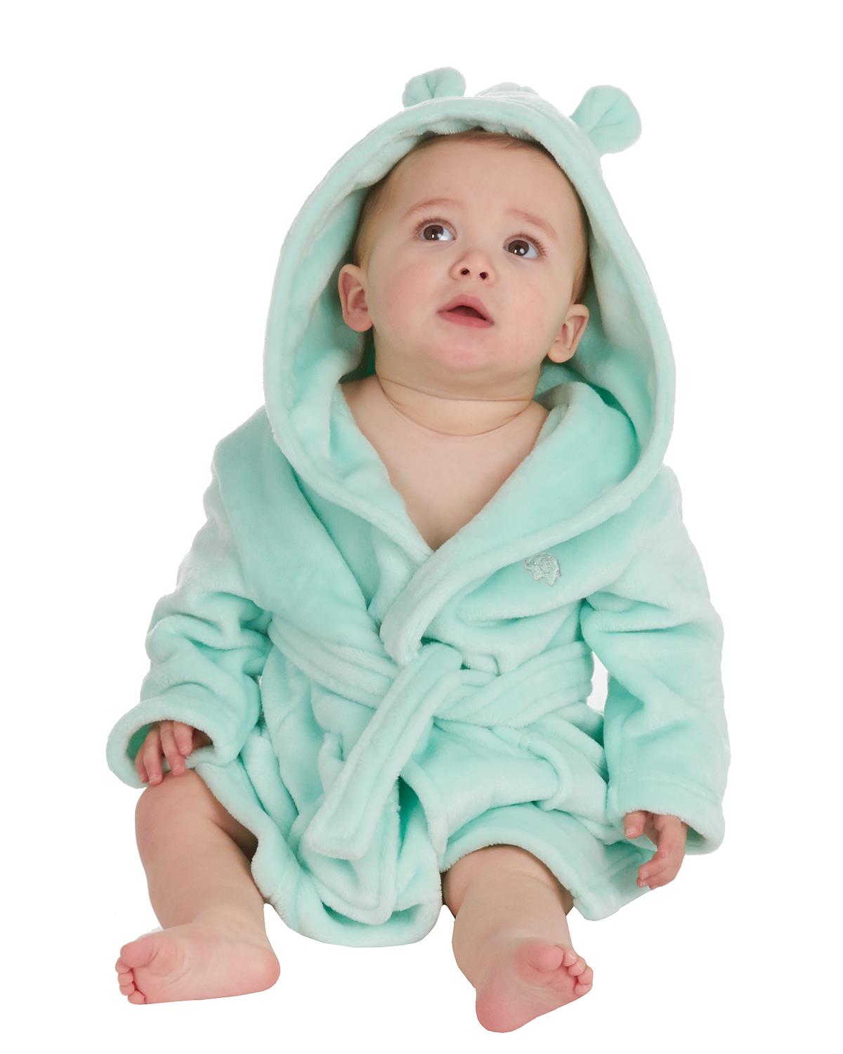 Babytown Elephant Fleece Dressing Gown