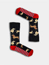 Boxt Socks Mens 4 Pack Dog House Gift Set