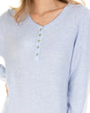 La Marquise Womens Lush Lounge Cloudknit Nightie